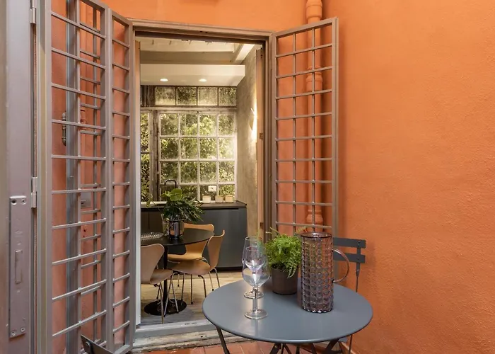 Iflat Spanish Steps Delight La Stegiosa *