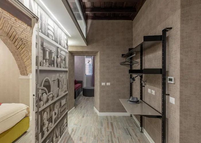 Appartement Iflat Spanish Steps Delight La Stegiosa *
