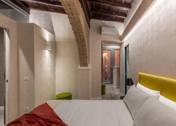 Iflat Spanish Steps Delight La Stegiosa Appartement