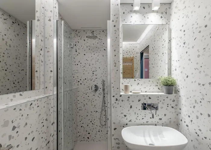 Iflat Spanish Steps Delight La Stegiosa Appartement *