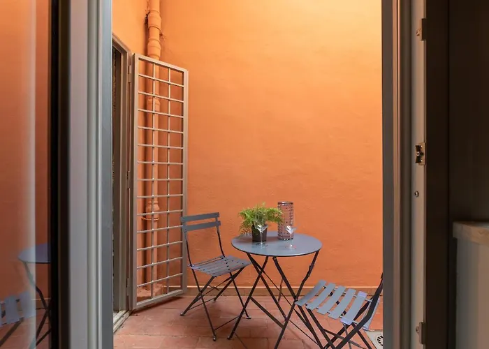 Iflat Spanish Steps Delight La Stegiosa Appartement *