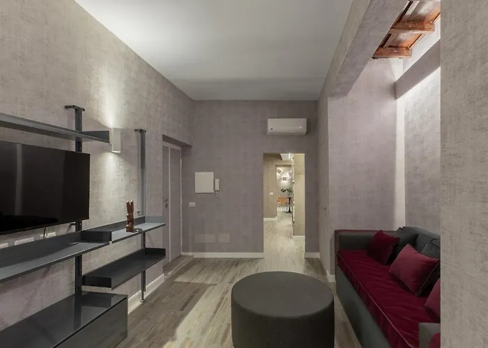 Iflat Spanish Steps Delight La Stegiosa Appartement *
