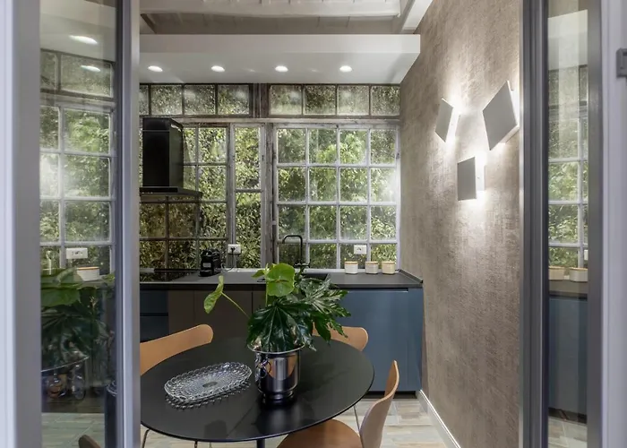 Iflat Spanish Steps Delight La Stegiosa Appartement