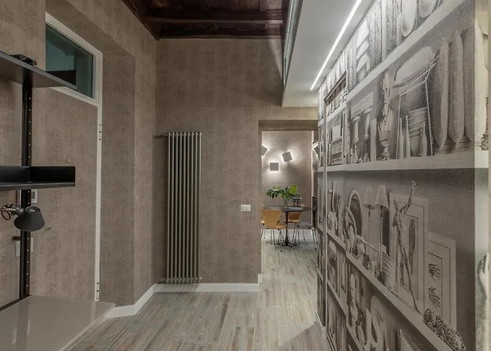 Appartement Iflat Spanish Steps Delight La Stegiosa *