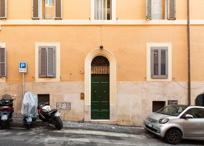 Appartement Iflat Spanish Steps Delight La Stegiosa